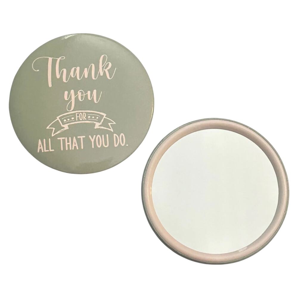 All That You Do Compact Mirror - Picture 2 of 2